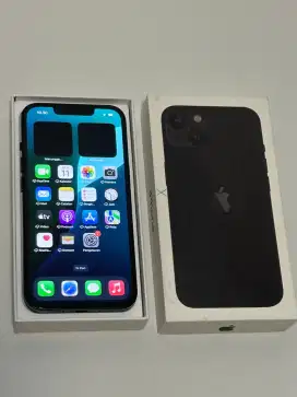 iPhone 13 128 Bea Cukai + Resi