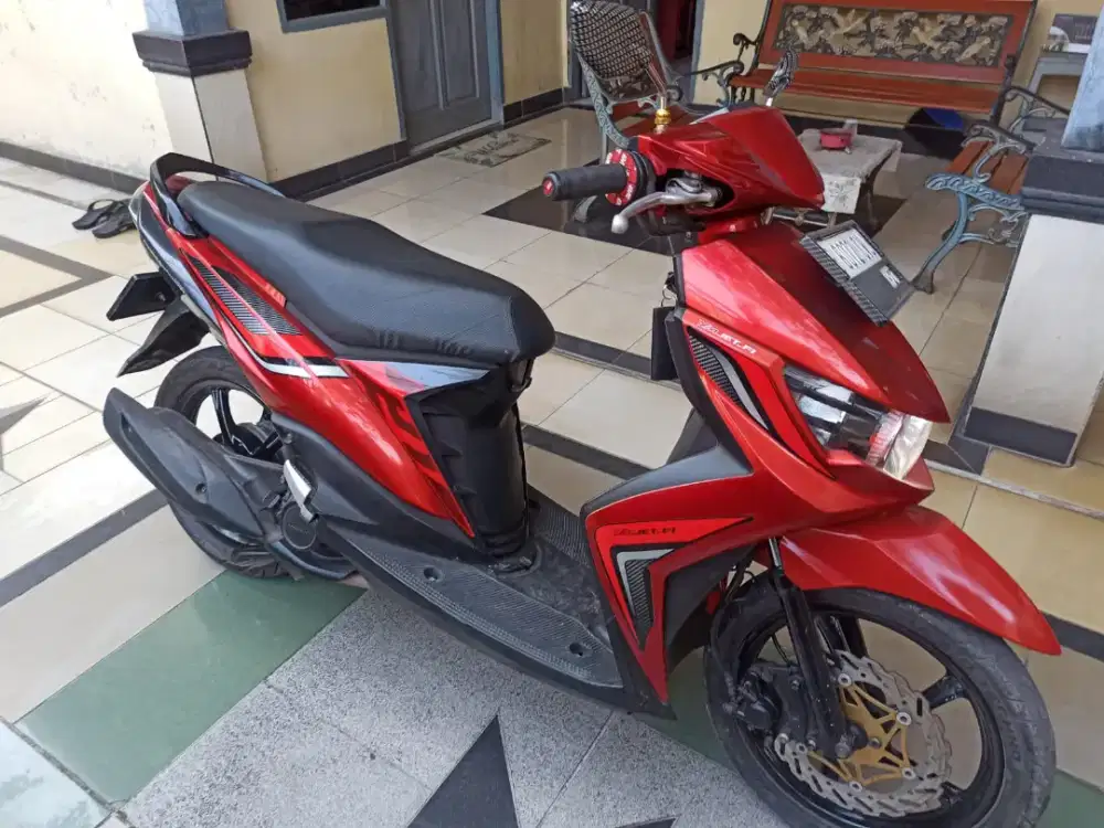 Mio soul GT Mulus