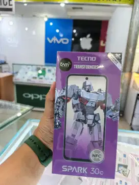 TECNO SPARK 30c Cicilan tanpa DP