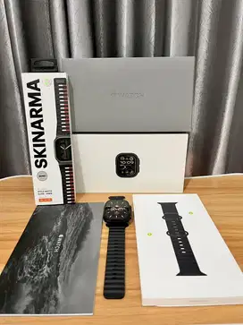 Apple watch ultra 2 Fullset Mulus