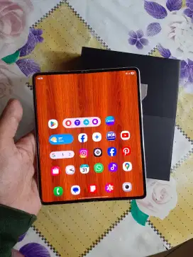 SAMSUNG GALAXY Z FOLD 3 5G NOMINUS FULLSET