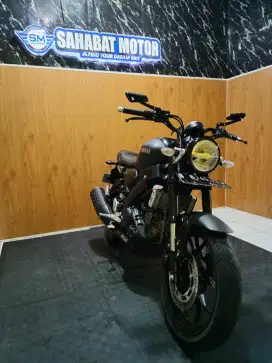 YAMAHA XSR 155 THN 2022 DP CREDIT 500