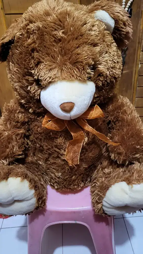 Boneka Teddy Bear