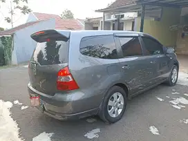 Nissan Grand livina XV 1.5 AT 2010 Bensin