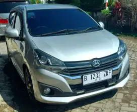 Daihatsu Ayla 1.2 R, Tahun 2017, Matic Transmision