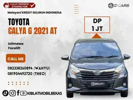 [DP:1JT] CALYA G 2021 AUTOMATIC