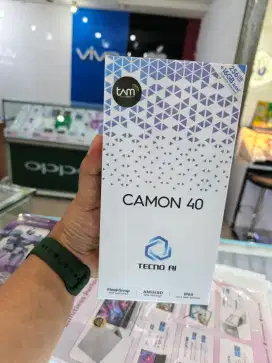TECNO CAMON 40 READY STOCK