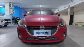 Pajak Panjang Mazda 2  1.5 R Skyactiv Bensin-AT 2016 Merah