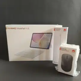 Huawei Matepad 11,5 2025 Free Keyboard+Stylus+Mouse