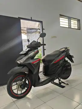 Honda Vario 125 2018 pajak panjang