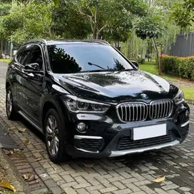 (CASH) BMW X1 F48 xLine 2018