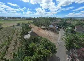 Dekat Std. Sultan Agung Bantul, Siap Bangun