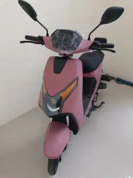 Sepeda listrik uwinfly D60 - dapat hadiah