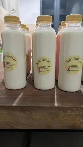 Susu Kedelai Varian Rasa