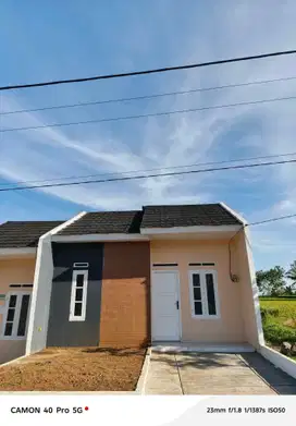 Rumah Subsidi Murah Di Sukabumi Dekat Dengan Al kausar Boarding School