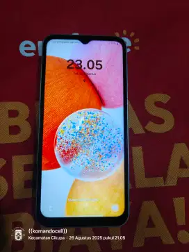 Di jual Samsung galaxy a14