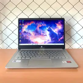 HP 14S-FQ0562AU / AMD ATHLON 3050U / 4GB / SSD 512GB / WIN 10