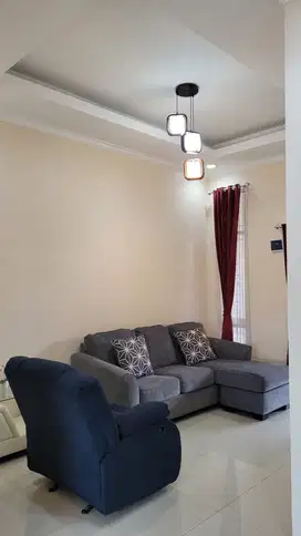 Rumah Tengah Kota Bandung dekat Antapani Viewnya keren Banget