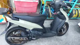 Mio smile 2011 kondisi bagus terawat