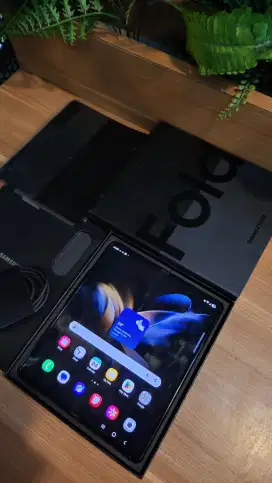 Samsung Z Fold 4 256gb sein