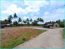 Kapling 1 Jutaan Jogja, Dekat Bandara Wates YIA Kulonprogo