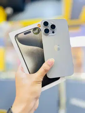 iPhone 15 Promax 256GB iBox Like new