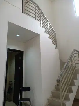 Dijual rumah 2 lantai Shinano Jakarta Garden City Jaktim