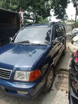 Toyota Kijang 2002 Diesel