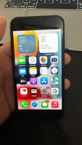 Iphone 7 128 Gb Mulus All New Batangan
