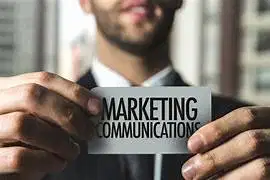 Admin Marketing Communication