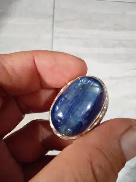 Batu blue safir aus jumbo