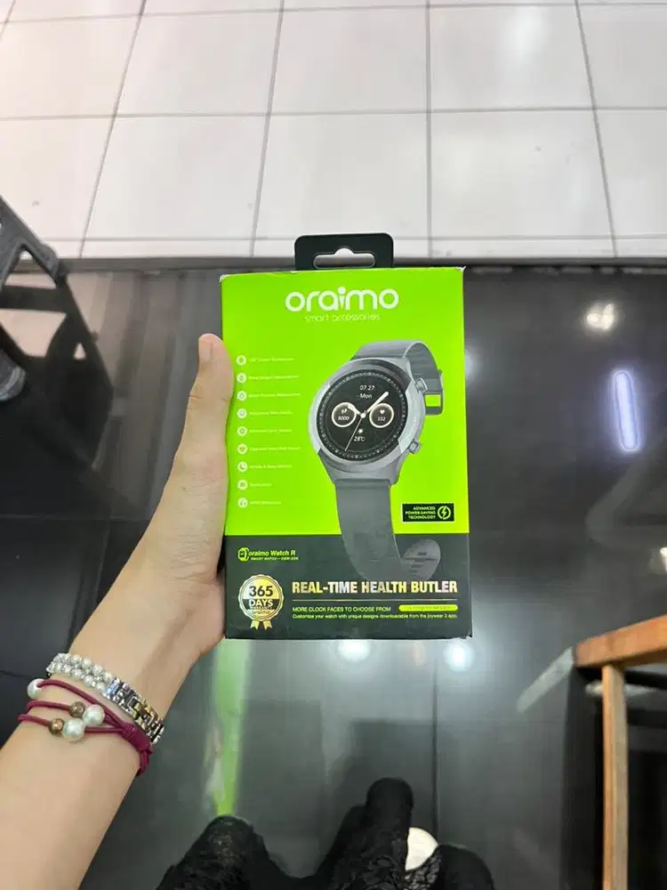Oraimo Watch R OSW 23N