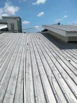 Tukang perbaikan atap bocor dinding rembes talang air renovasi rumah