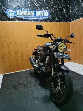 DP 500 RIBU *YAMAHA XSR THN 2021