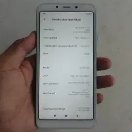 Xiaomi Redmi 6 Blue 4/64GB