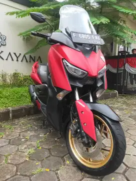 Yamaha Xmax 2020 F Kab pajak idup panjang 04-2026 km rendah