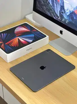 iPad Pro M1 12’9 inch 256GB Wifi Only | BH : 99%