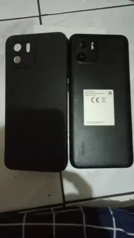 REDMI A1 RAM 3/64 VERSI ANDROID 12 MULUS SPT BARU