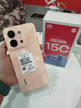 Redmi 15C Batrai besar
