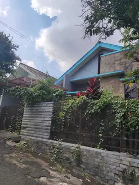 Dijual Rumah di Jl Kuta Indah, Batu Tulis, Kota Bogor