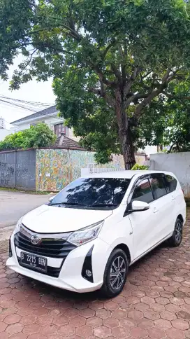 Calya G 1.2 Manual 2021