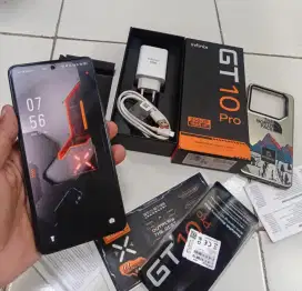 INFINIX GT 10PRO 8+8/256