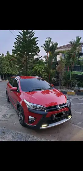 Toyota Yaris 2016 Bensin