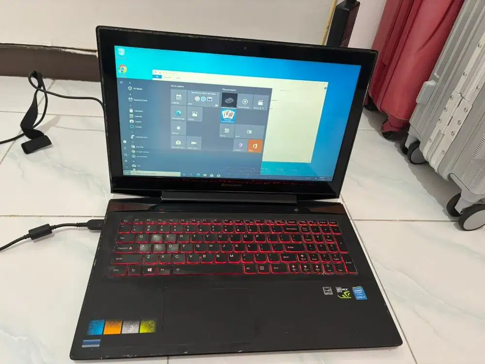 Laptop Gaming Lenovo Y50-70
