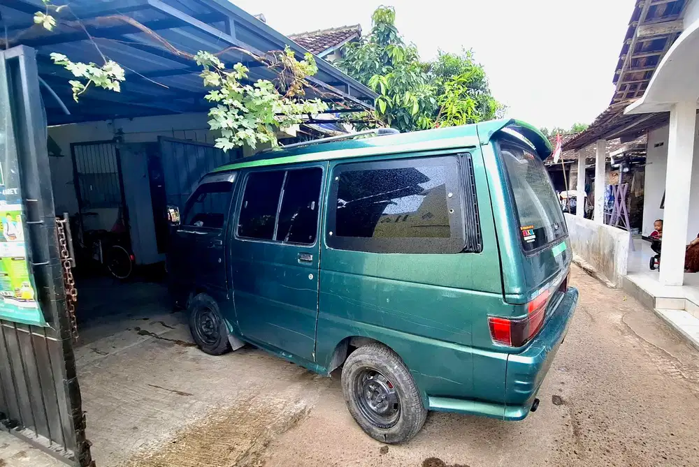 Daihatsu Zebra 1990 Bensin
