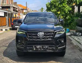 Toyota Fortuner GR 2.8 SPORT Diesel AT 2022 #toyotafortuner#mobilbekas