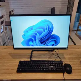 Lenovo AIO Ideacentre A340- 24IWL Intel Core i5-10210U