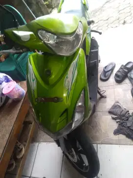 YAMAHA MIO SMILE TAHUN 2010