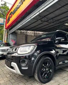 SUZUKI IGNIS GX 1.2 AGS 2021(FACELIFT)KM30RB/DP9JT/PJK7-26/NOPR/ANTIK!