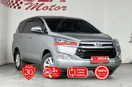 Toyota Innova 2.4 V Diesel solar Matic AT 2017 silver Inova reborn